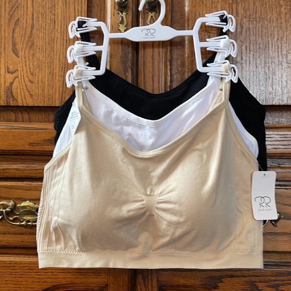 Rene Rofe | Intimates & Sleepwear | Nwt Rene Rofe 3 Piece Comfort Bra ...
